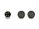 Delock M8 Y-Splitter A-kodiert 4 Pin 1 x Stecker zu 2 x Buchse Parallelschaltung