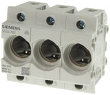 D0-Sicherungssockel 3p                            D02 REG 63A 400V Kst