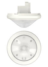 Präsenzmelder EB 0-360°                           110-230V ws IP54 fernb