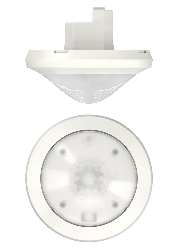 Präsenzmelder EB 0-360°                           110-230V ws IP54 fernb