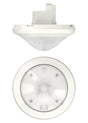 Präsenzmelder EB 0-360°                           110-230V ws IP54 fernb