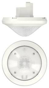 Präsenzmelder EB 0-360°                           110-230V ws IP54 fernb