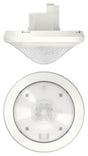 Präsenzmelder EB 0-360°                           110-230V ws IP54 fernb
