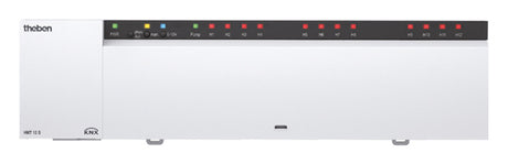 Heizungsaktor KNX REG                             12Ausg 0-24V