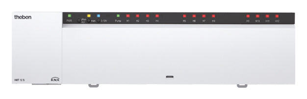 Heizungsaktor KNX REG                             12Ausg 0-24V