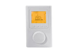 Raumthermostat                                    1,5V IP30 m.Display
