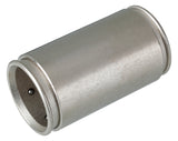 FRÄNKISCHE Steckmuffe Metall  25mm hfr SMK-E 25 vernick zink
