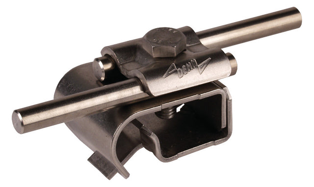 DEHN SE Dachrinnenklemme  8-10mm 16-25mm DRK DUL 8.10 W16.22 V2A V2A unbeh