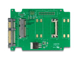 Delock Konverter SATA 22 Pin zu mSATA full size