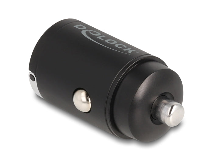 Delock Mini Kfz Ladeadapter USB Typ-A mit 18 W