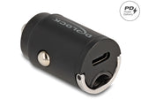 Delock Mini Kfz Ladeadapter USB Type-C™ PD 3.0 mit 30 W