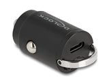 Delock Mini Kfz Ladeadapter USB Type-C™ PD 3.0 mit 30 W