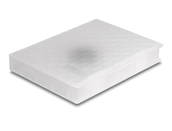 Delock Schutzbox für 2.5″ HDD / SSD transparent