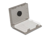 Delock Schutzbox für 2.5″ HDD / SSD grau