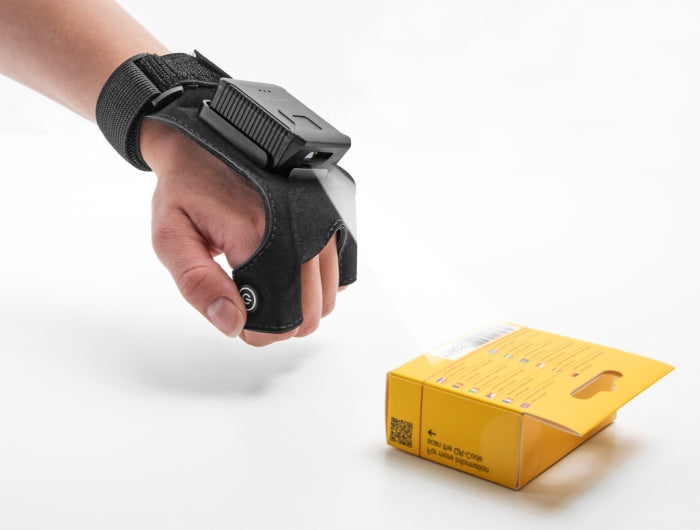 Delock Handschuh für Scanner 90605 – für Linkshänder
