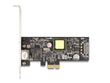 Delock PCI Express x1 Netzwerkkarte 2,5 Gigabit LAN 1 x RJ45 mit PoE+ i225
