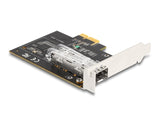 Delock PCI Express x1 Netzwerkkarte Gigabit LAN 1 x SFP i210