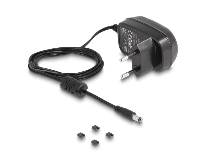 Delock Konverter 1 x RS-232 zu 1 x RS-422/485 mit 15 kV ESD Schutz Netzteil 240 V
