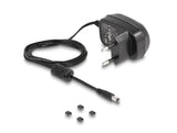 Delock Konverter 1 x RS-232 zu 1 x RS-422/485 mit 15 kV ESD Schutz Netzteil 240 V