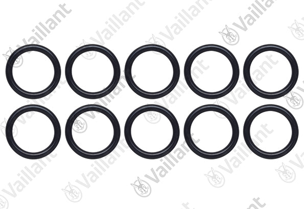 Vaillant Ersatzteil O-Ring, (x10) für VAS 106/3, VAS 106/4 (R1,2), 156/4 R1,2 u. a. | Art.-Nr. 0020107696