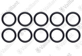Vaillant Ersatzteil O-Ring, (x10) für VAS 106/3, VAS 106/4 (R1,2), 156/4 R1,2 u. a. | Art.-Nr. 0020107696