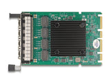 Delock OCP 3.0 Karte zu 4 x RJ45 Gigabit LAN