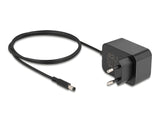 Delock USB 10 Gbps Hub mit 4 USB Type-C™ Ports davon 3 x Datenport + 1 x Daten und PD 20 Watt mit Leistungsanzeige
