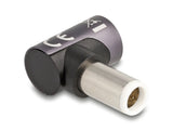Delock Adapter für Notebook Ladekabel Dell 7,4 x 5,0 mm Stecker zu magnetischem 8 Pin Konnektor