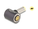 Delock Adapter für Notebook Ladekabel Acer 5,5 x 1,7 mm Stecker zu magnetischem 8 Pin Konnektor