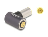 Delock Adapter für Notebook Ladekabel IBM 7,9 x 5,5 mm Stecker zu magnetischem 8 Pin Konnektor