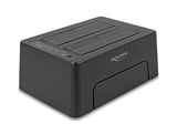 Delock USB Type-C™ 10 Gbps Dockingstation für 2 x SATA HDD / SSD mit Klon Funktion