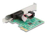 Delock PCI Express x1 Karte zu 1 x Seriell RS-232