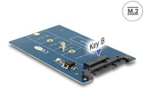 Delock Konverter SATA 22 Pin > M.2