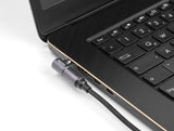 Delock Notebook Ladekabel USB Type-C™ Buchse zu magnetischem 8 Pin Konnektor 15 cm