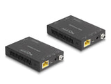 Delock HDMI Extender Set über Cat.6 Kabel 4K 60 Hz 50 m