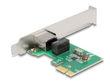 Delock PCI Express x1 Netzwerkkarte Gigabit LAN 1 x RJ45 RTL8111