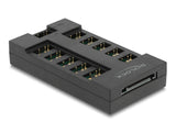 Delock RGB Hub für ARGB LEDs mit 10 Ports