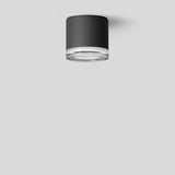 BEGA LED-Anbaustrahler 11,8W Konv DALI 66051K3 1LED graphit 3000K ws 798lm mt