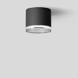 BEGA LED-Anbaustrahler 39,3W Konv DALI 66058K3 1LED graphit 3000K ws 3278lm mt