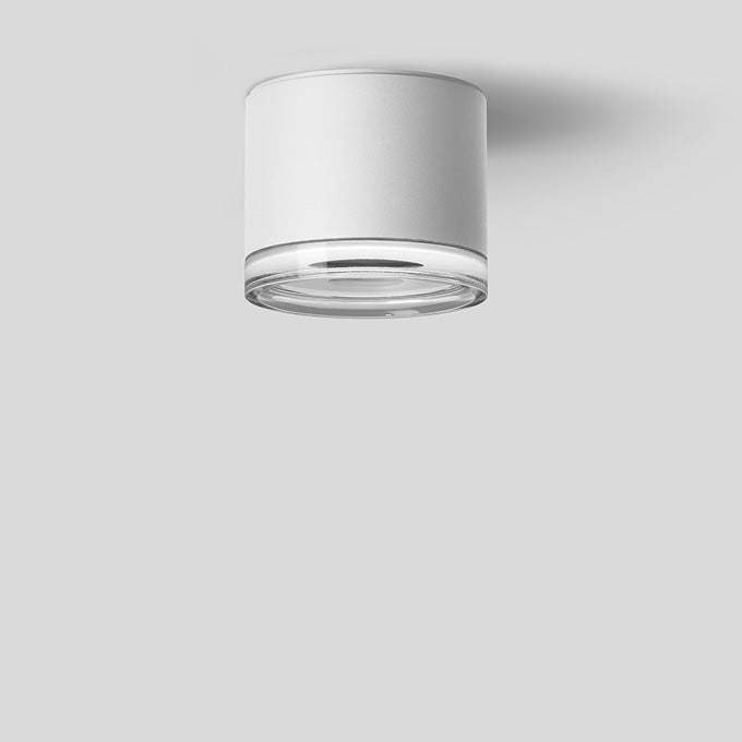BEGA LED-Anbaustrahler 39,3W Konv DALI 66058WK3 1LED ws 3000K ws 3278lm ws mt