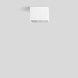 BEGA LED-Anbaustrahler 19,7W Konv DALI 66159WK3 1LED ws 3000K ws 2250lm ws mt