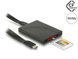 Delock USB Type-C™ Card Reader für CFexpress Speicherkarten