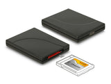 Delock USB Type-C™ Card Reader für CFexpress Speicherkarten