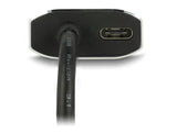 Delock Adapter USB Type-C™ Stecker > mini DisplayPort Buchse (DP Alt Mode) 4K 60 Hz mit PD Funktion
