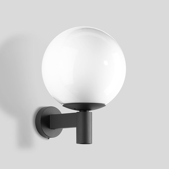 BEGA LED-Kugelleuchte 12W 3000K 1400lm 66165K3 graphit
