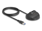 Delock Magnetischer Standfuß USB Typ-A 5 Gbps Docking Kabel 1,2 m