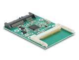 Delock SATA Drive > Compact Flash Card