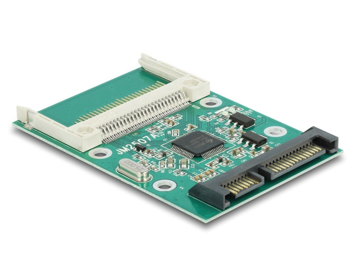 Delock SATA Drive > Compact Flash Card