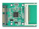 Delock SATA Drive > Compact Flash Card