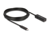 Delock Aktives USB 10 Gbps Verlängerungskabel USB Type-C™ 5 m